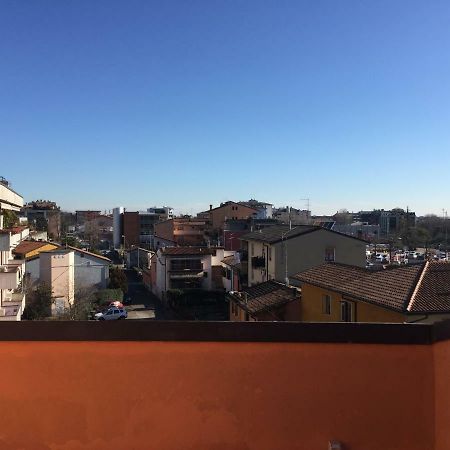 Roof Pellegrini Hotel Verona Bagian luar foto