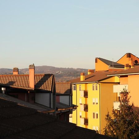 Roof Pellegrini Hotel Verona Bagian luar foto
